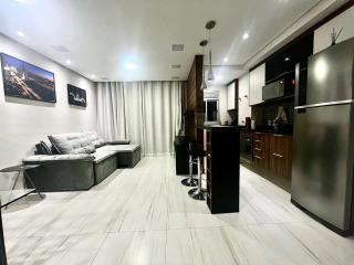 Moderno apartamento ao lado do Consulado Americano - São Paulo - 7