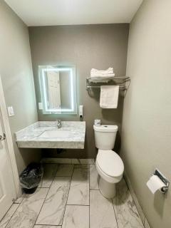 Villa Court Inn Oroville - Oroville - 3