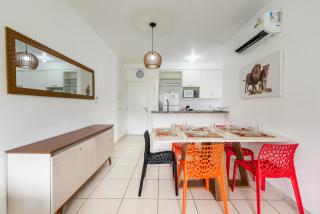 Guarujá - 10 min da praia da Enseada/Wifi/Piscina - Guarujá - 9
