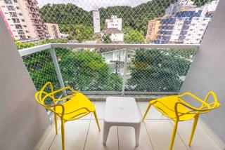 Guarujá - 10 min da praia da Enseada/Wifi/Piscina - 6