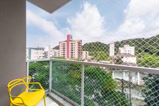 Guarujá - 10 min da praia da Enseada/Wifi/Piscina - 3