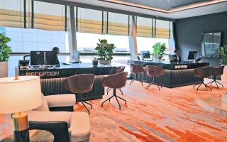 Sama-Sama Express KLIA Terminal 1 - Airside Transit Hotel - Sepang - 9