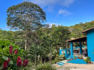 Casa Sítio Beija Flor - Guaramiranga - 9