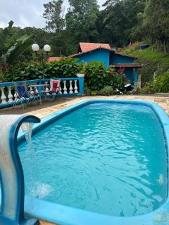Casa Sítio Beija Flor - Guaramiranga - 5