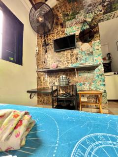 Kitnet Towers - Praia Grande - 7