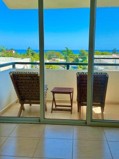 El más completo, a menos de 5 minutos de la playa, free wifi fuera del alojamiento - San Felipe de Puerto Plata - 8