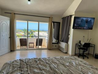 El más completo, a menos de 5 minutos de la playa, free wifi fuera del alojamiento - San Felipe de Puerto Plata - 7
