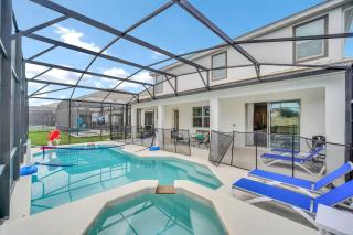 10 BR Gorgeous Home Game Room SON103 - Kissimmee - 5