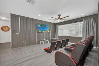 10 BR Gorgeous Home Game Room SON103 - Kissimmee - 3