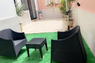 Appartement meublé 3 chambres salon avec piscine jardin au virage - Dakar - 9