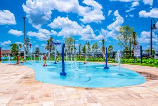 9 BR Family Home 8 Minutes to Disney STL119 - Kissimmee - 6