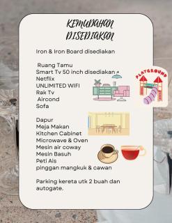 DAHLIA HOMESTAY - Jitra - 7
