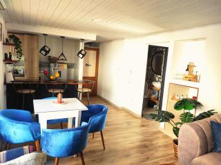 Apartamento en el centro histórico de Tunja con chimenea - Tunja - 5
