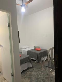 Hotel Pousada Flat Royal Suíte Stander 2 camas box - 1