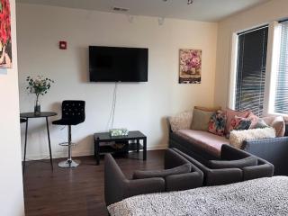 Stylish Studio w/Patio by Italian Market - Philadelphia - 7