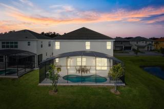 10 BR 8 BA Amazing View VPR103 - Kissimmee - 7