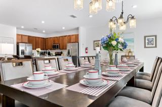 10 BR 8 BA Amazing View VPR103 - Kissimmee - 6