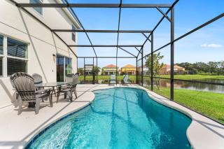 10 BR 8 BA Amazing View VPR103 - Kissimmee - 1
