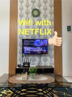 SYA HONEY HOMESTAY with NETFLIX - Cameron Highlands - 5