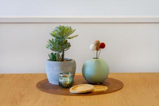 City Living: Upper Studio Haven on Wilmer - Christchurch - 4