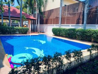 Luxury Pool Villa 5 Bedroom - Pattaya Sud - 0