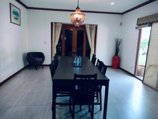 Luxury Pool Villa 5 Bedroom - Pattaya Sud - 8
