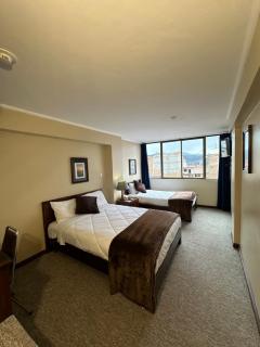 Hotel Presidente by NASS - Cuenca - 9