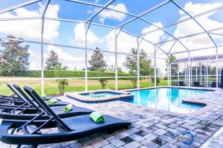 Huge Home Private Pool Sleeps 16 CHG101 - Davenport - 0