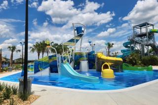 3 BR, 2.5 BA Villa Sleeps 8 CHG105 - Kissimmee - 9