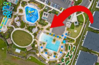 Acces to Amazing Resort Sleeps 10 CHG106 - Kissimmee - 7