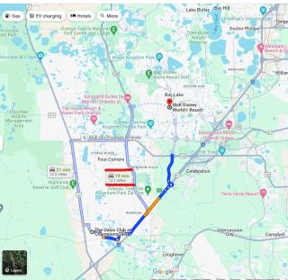Acces to Amazing Resort Sleeps 10 CHG106 - Kissimmee - 6