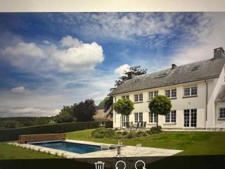 Spacious villa with private pool in Theux - Theux - 6