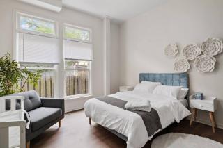 Modern Apt - Downtown Charm - Ideal Location - Indianápolis - 0