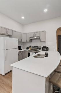 Modern Apt - Downtown Charm - Ideal Location - Indianápolis - 2