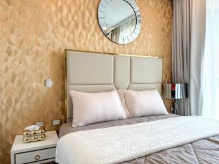 The Copacabana Jomtien high floor 1 bedroom flat - Jomtien Beach - 1