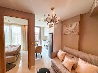 The Copacabana Jomtien high floor 1 bedroom flat - Jomtien Beach - 9