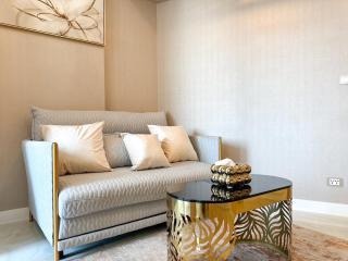 The Copacabana Jomtien high floor 1 bedroom flat - Jomtien Beach - 3
