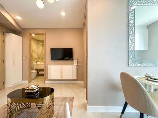 The Copacabana Jomtien high floor 1 bedroom flat - Jomtien Beach - 6