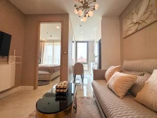 The Copacabana Jomtien high floor 1 bedroom flat - Jomtien Beach - 7