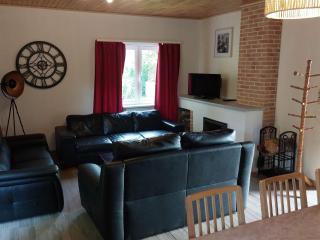 Holiday Home in Masbourg with Sauna - Masbourg - 9