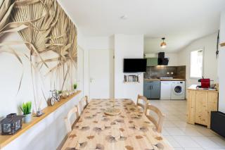 Cosy Pavillon 2chambres proche mer - Ondres - 4