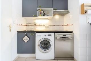 Cosy T3, piscine, proche mer - 7