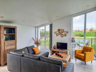 Detached House in Zeeland with Scenic Terrace - 2
