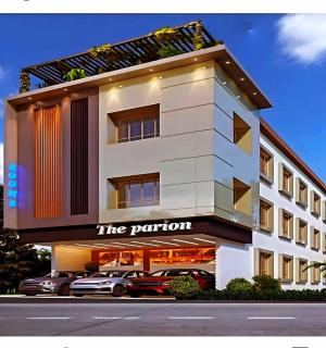 The Parion Business Class Hotel - 0