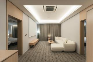 Aank Hotel Incheon Guwol - Incheon - 1