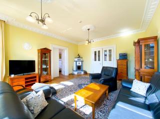'Kaiserliche' Wohnung mit 3 SZ, 2 Bädern und Whirlwanne - Heringsdorf - 3