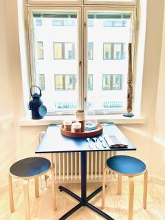 Art Nouveau - Jugend Talo in Helsinki Center Apartment - 2