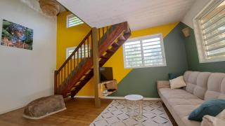 La libellule caribéenne- Duplex et piscine - Sainte-Rose - 5