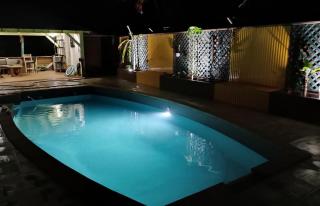 La libellule caribéenne- Duplex et piscine - Sainte-Rose - 9