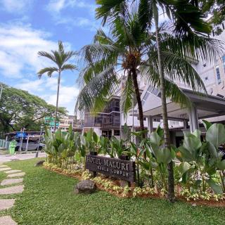 Hotel Maluri - 7